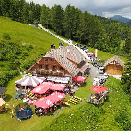 Hotel Sauschneideralm Faningberg Exteriér fotografie