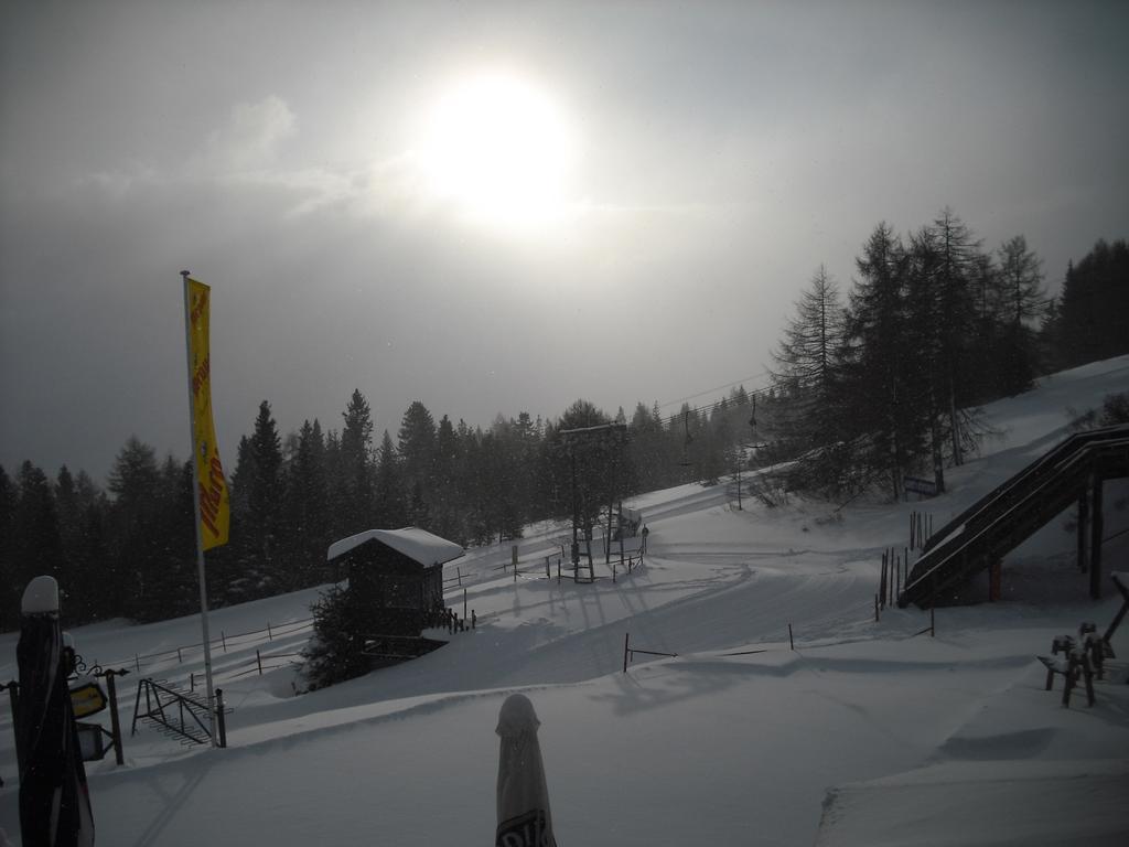Hotel Sauschneideralm Faningberg Exteriér fotografie