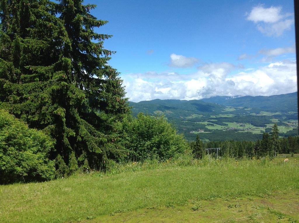 Hotel Sauschneideralm Faningberg Exteriér fotografie