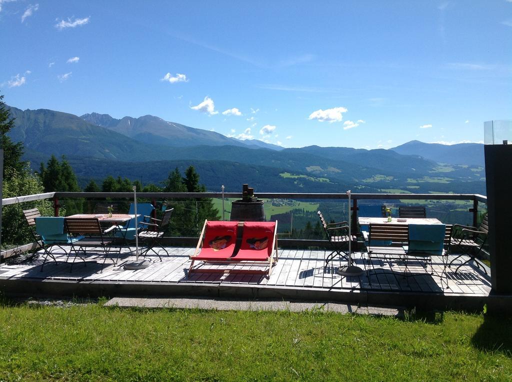 Hotel Sauschneideralm Faningberg Exteriér fotografie