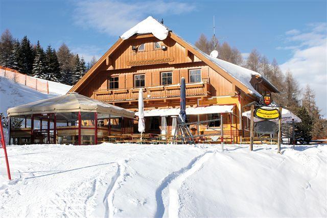 Hotel Sauschneideralm Faningberg Exteriér fotografie