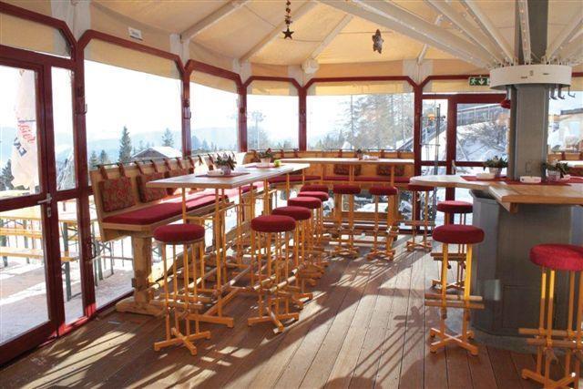 Hotel Sauschneideralm Faningberg Exteriér fotografie