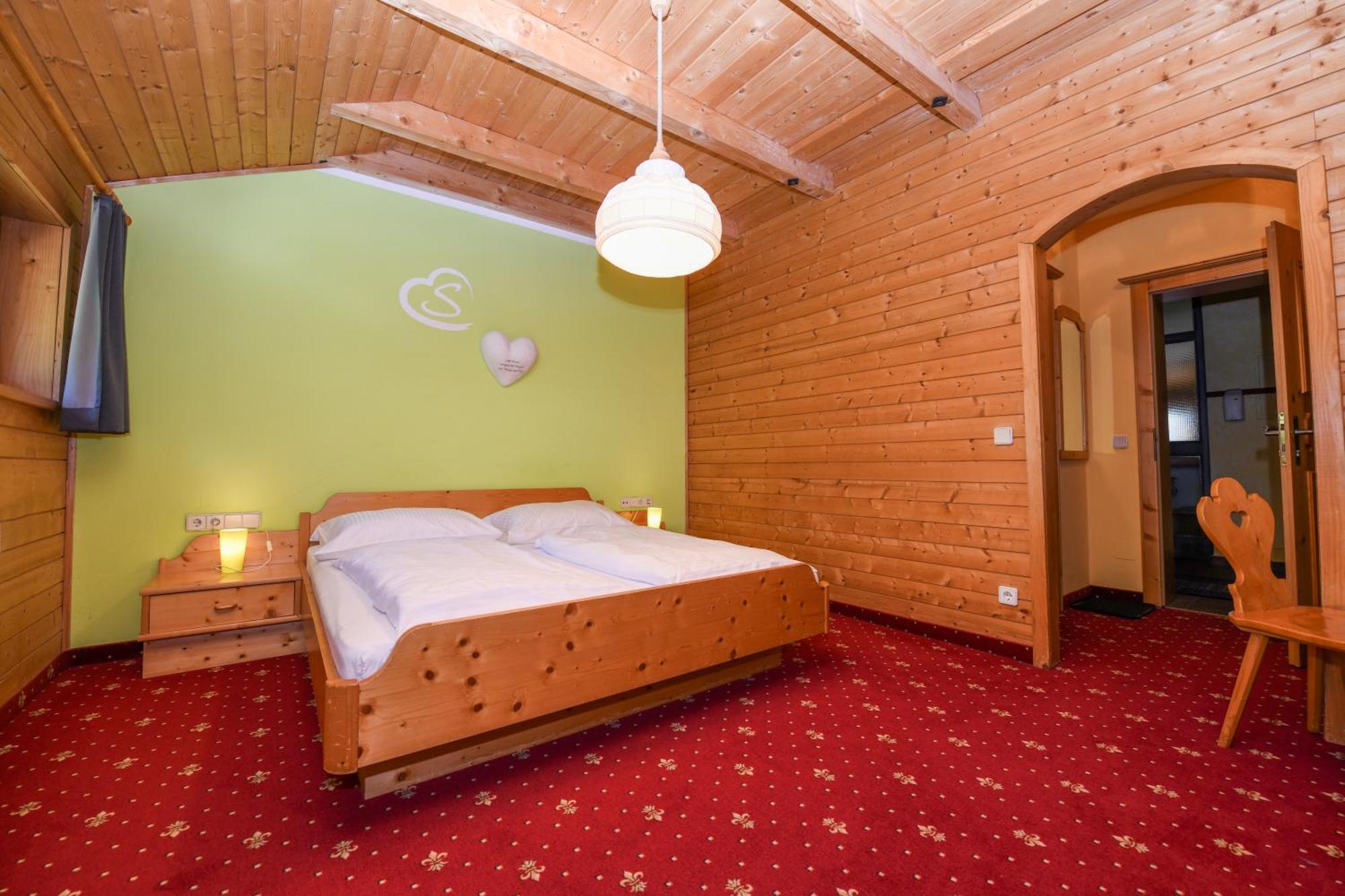Hotel Sauschneideralm Faningberg Exteriér fotografie