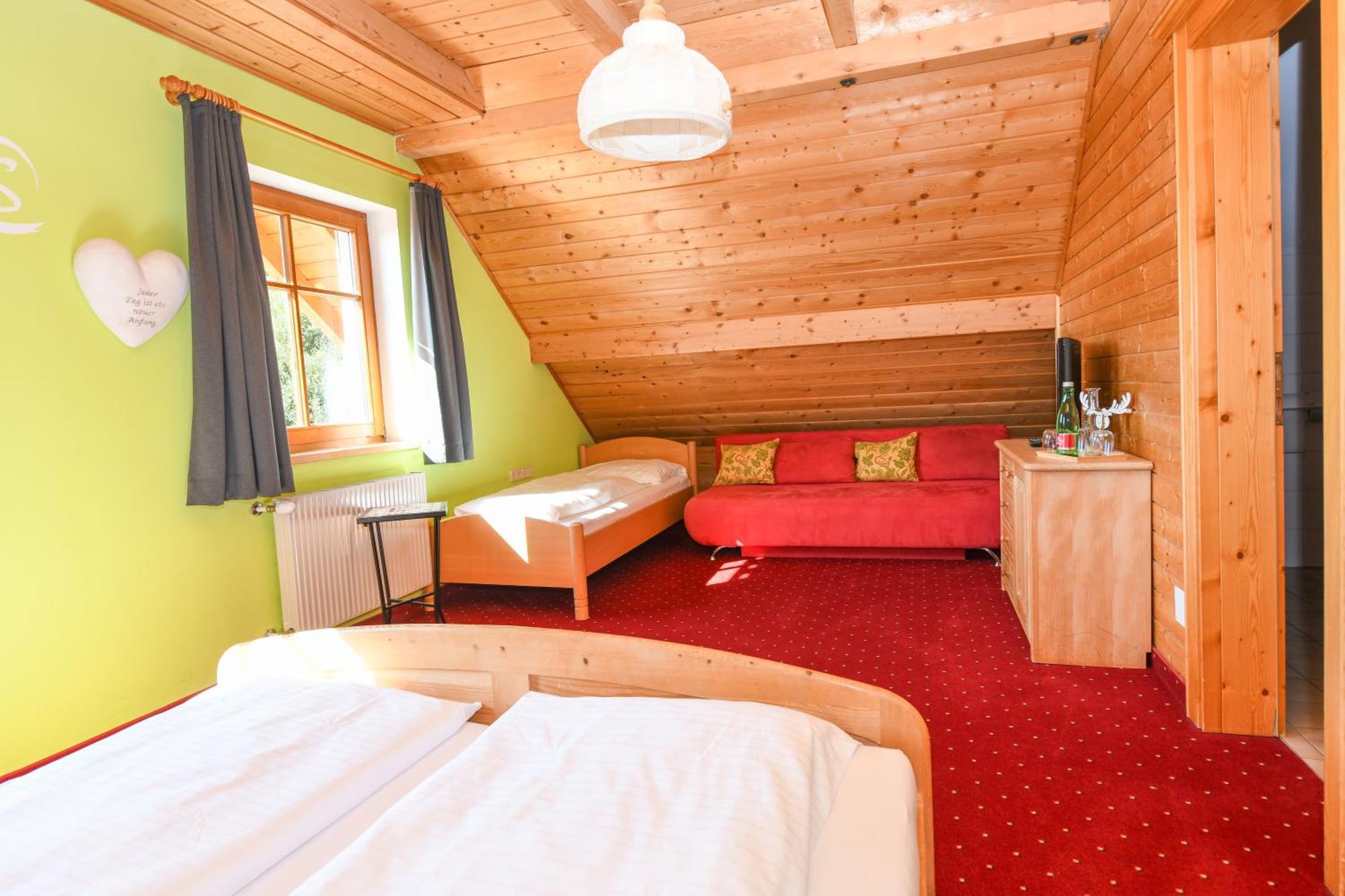 Hotel Sauschneideralm Faningberg Exteriér fotografie